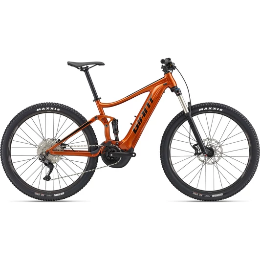 Giant Stance E+ 2 625 29" Amber Glow Férfi Elektromos Összteleszkópos MTB Kerékpár 2022