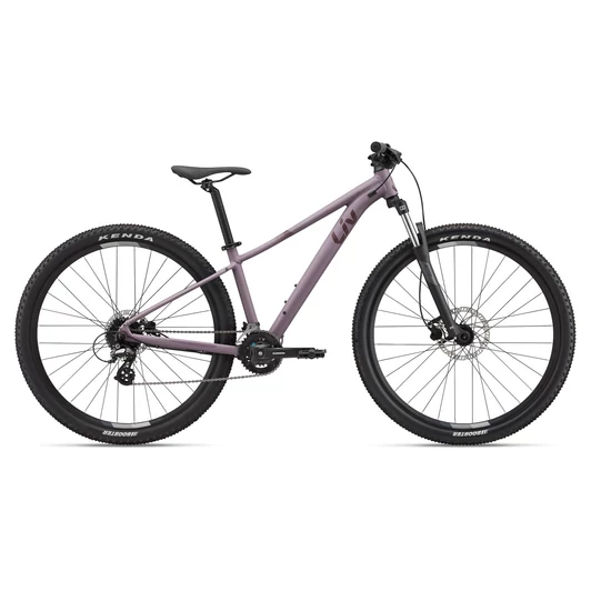 GIANT LIV TEMPT 3 27,5" PURPLE ASH 2023 NŐI MTB KERÉKPÁR