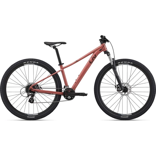 GIANT LIV TEMPT 4 29" TERRA ROZA 2023 NŐI MTB KERÉKPÁR