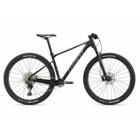 Giant XTC SLR 29 2 Black 2022 MTB kerékpár