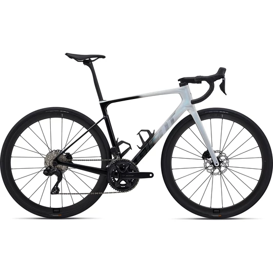 GIANT DEFY ADVANCED PRO 1 UNICORN WHITE 2024 FÉRFI ORSZÁGÚTI KERÉKPÁR