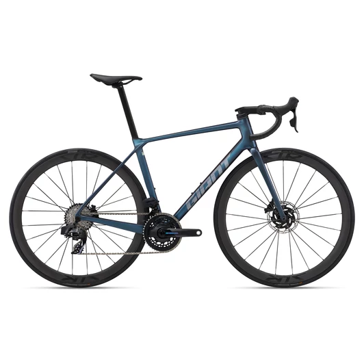 GIANT TCR ADVANCED PRO 0 AXS OCEAN TWILIGHT 2025 FÉRFI ORSZÁGÚTI KERÉKPÁR
