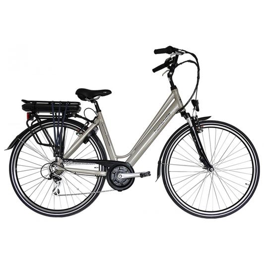 Neuzer Hollandia Delux E-Trekking Női Elektromos Trekking Kerékpár - Több Színben