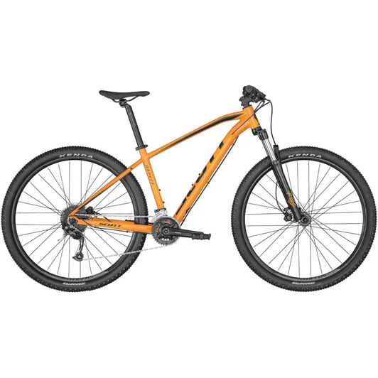 SCOTT ASPECT 950 ORANGE 2022 FÉRFI MTB KERÉKPÁR