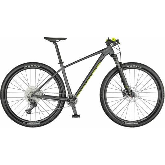 Scott Scale 980 Dark Grey Férfi MTB Kerékpár 2022