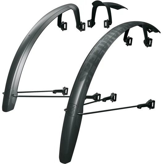 SKS-GERMANY SPEED ROCKER XL GRAVEL/CYCLOCROSS KERÉKPÁR SÁRVÉDŐ SZETT