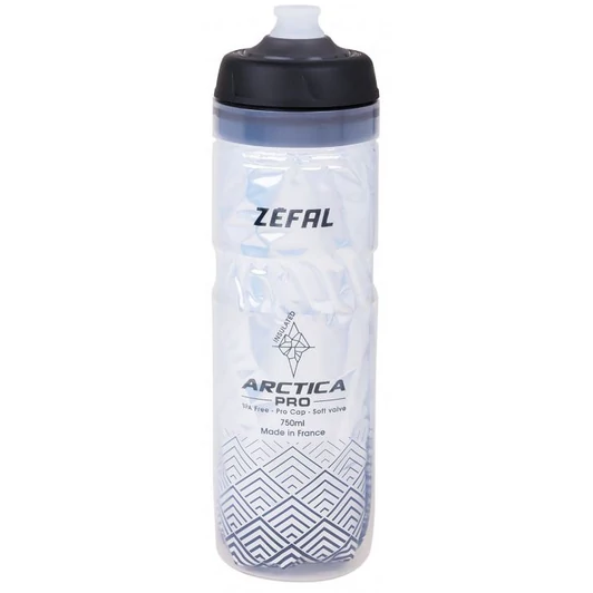 ZEFAL ARCTICA PRO 75 KERÉKPÁROS THERMO KULACS - TÖBB SZÍNBEN