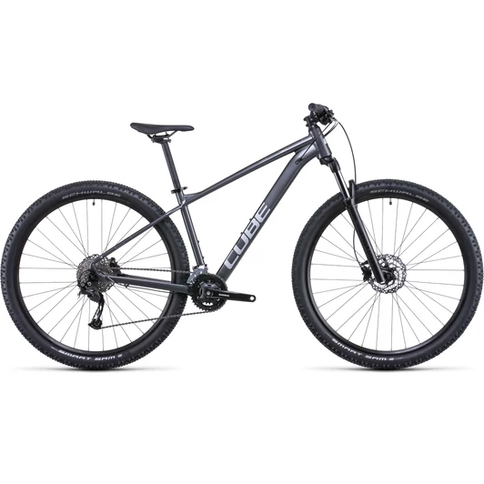 CUBE AIM SL 27,5" GRAPHITE N METAL 2022 FÉRFI MTB KERÉKPÁR