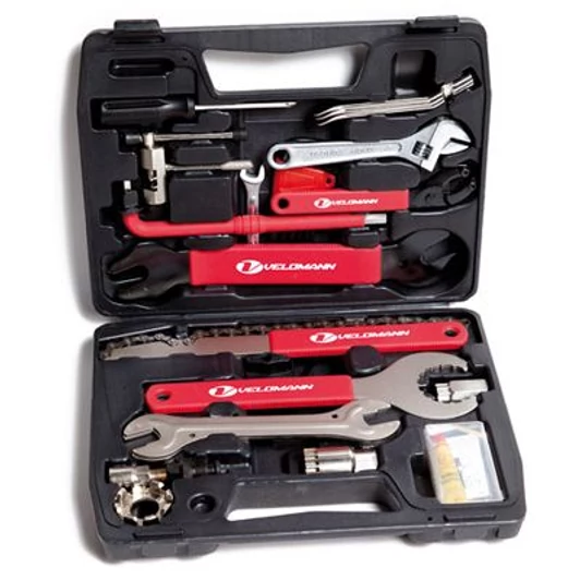 Velomann Toolbox szerszám-koffer