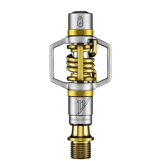 CRANKBROTHERS EGGBEATER 11 PEDÁL ARANY