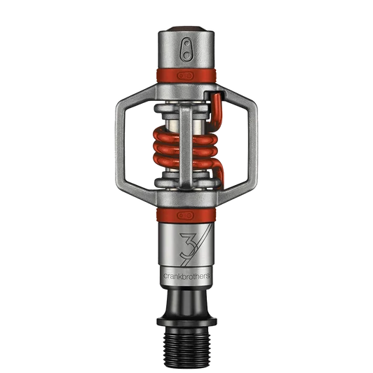 CRANKBROTHERS EGGBEATER 3 PEDÁL PIROS