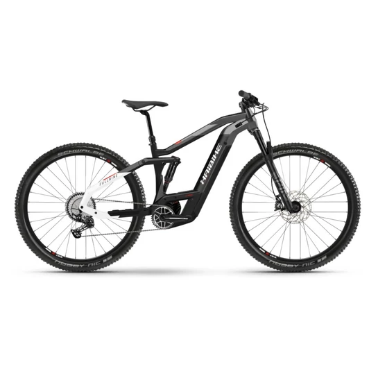 HAIBIKE FULLNINE 9 29" BLACK FÉRFI ELEKTROMOS ÖSSZTELESZKÓPOS KERÉKPÁR 2021