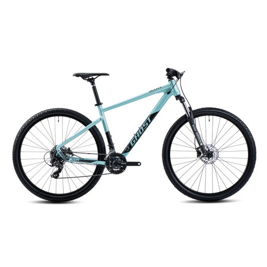 GHOST KATO BASE 29 MINT GREEN PEARL/BLACK MATT 2022 FÉRFI MTB KERÉKPÁR
