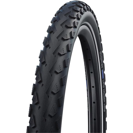 Schwalbe Land Cruiser HS450 55-622 K-guard Reflex csíkos