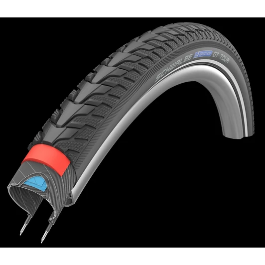 Schwalbe Marathon GT Tour HS485 37-622 Performance DualGuard TwinSkin