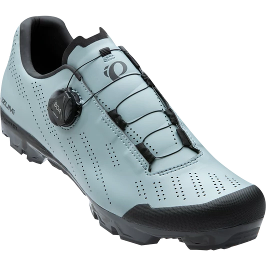 PEARL IZUMI X-ALP GRAVEL DAWN GREY KERÉKPÁROS CIPŐ