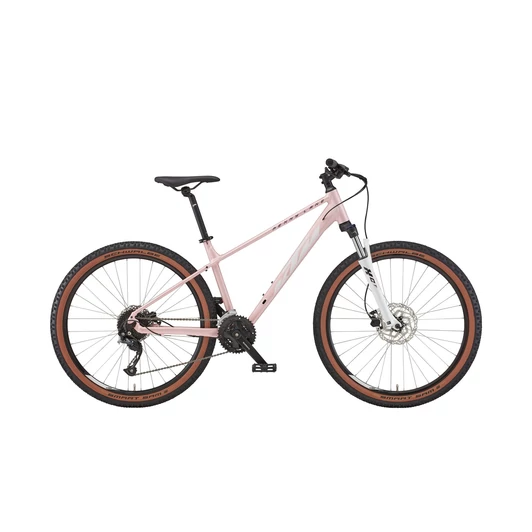 KTM PENNY LANE 271 BLOOM (WHITE+DEEP PURPLE) 2022 NŐI MTB KERÉKPÁR