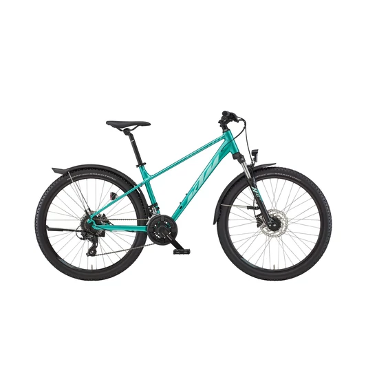 KTM  PENNY LANE STREET 27 OCEAN (MINT) 2022 NŐI MTB KERÉKPÁR