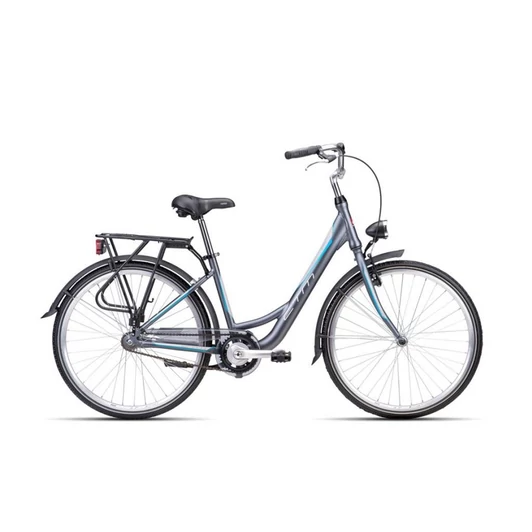 CTM TERRA 1.0  Városi kerékpár 26"