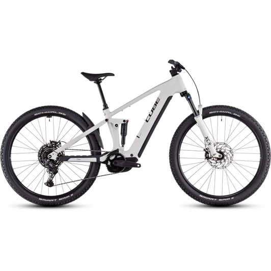 Cube Stereo Hybrid ONE22 Pro desertstone´n´black - 2025 - összteleszkópos MTB elektromos kerékpár - S - 27,5"