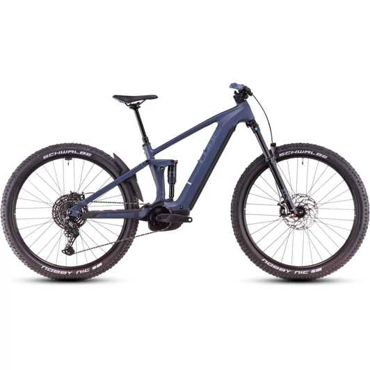 Cube Stereo Hybrid ONE44 Pro inkgrey´n´black - 2025 - összteleszkópos MTB elektromos kerékpár - L - 29"