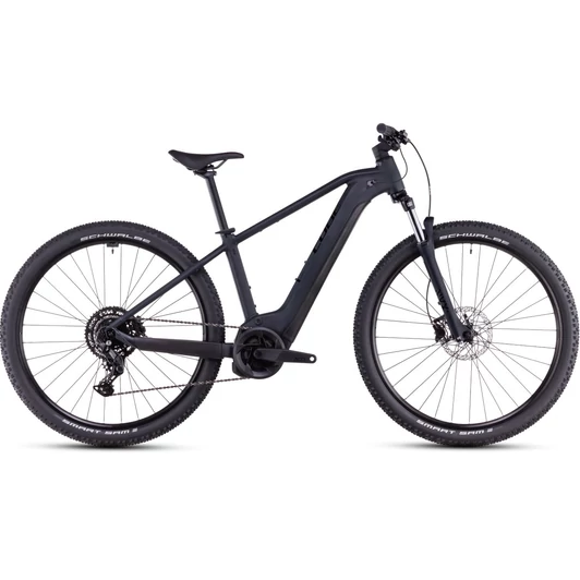 Cube Reaction Hybrid Performance 500 night´n´black - 2025 - MTB elektromos kerékpár - M - 29"