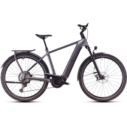 Cube Kathmandu Hybrid SLX graphite´n´black - 2025 - trekking elektromos kerékpár - 50 cm