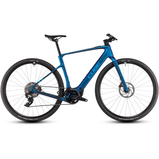 Cube Nulane Hybrid C:62 SLX 400X nebula´n´blue - 2025 - gravel elektromos kerékpár - M