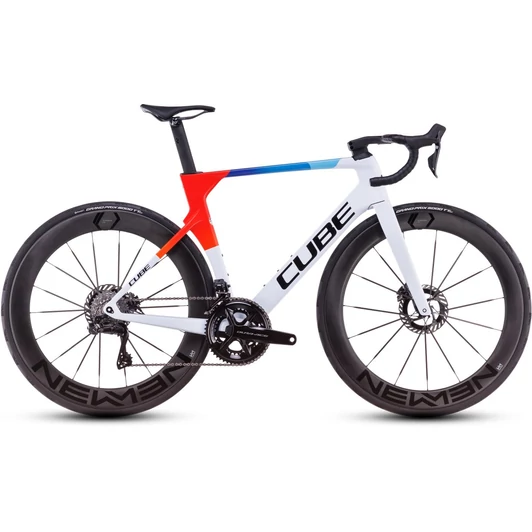 CUBE LITENING AERO C:68X SLT TEAMLINE - 2025 - ORSZÁGÚTI KERÉKPÁR - 52 CM