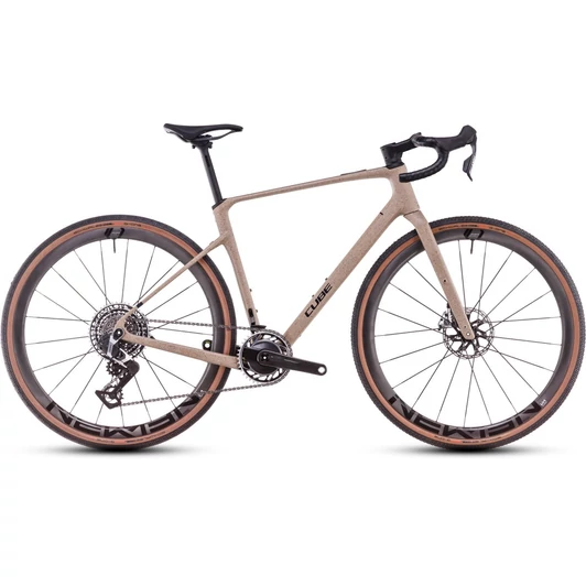 Cube Nuroad C:62 SLT mineralgrit´n´black - 2025 - gravel kerékpár - M