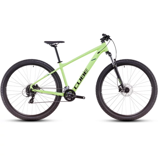 Cube Aim ONE lemonsqueeze´n´black - 2025 - MTB kerékpár - M - 29"