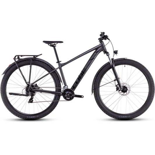 Cube Aim ONE Allroad slateblack´n´black - 2025 - MTB kerékpár - XS - 27,5"