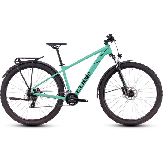 Cube Aim ONE Allroad shamrock´n´black - 2025 - MTB kerékpár - S - 27,5"