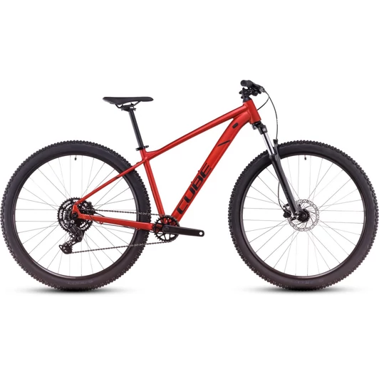 Cube Aim Pro fireorange´n´black - 2025 - MTB kerékpár - XS - 27,5"