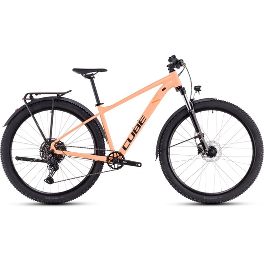 Cube Aim Race Allroad tangerine´n´black - 2025 - MTB kerékpár - XS - 27,5"