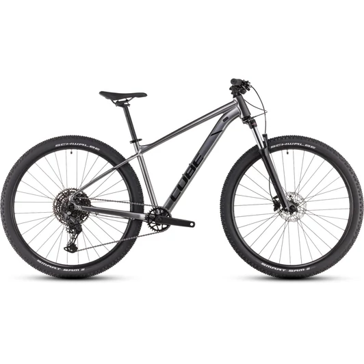 CUBE AIM SLX SLATEBLACK´N´BLACK - 2025 - MTB KERÉKPÁR - L - 29"