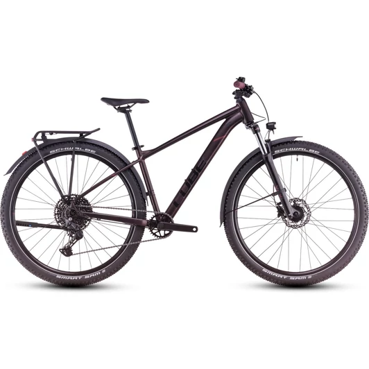 Cube Aim SLX Allroad orbitred´n´black - 2025 - MTB kerékpár - S - 27,5"