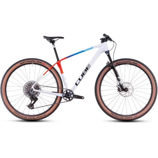 Cube Reaction C:62 SLX teamline - 2025 - MTB kerékpár - S - 29"