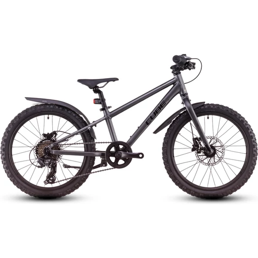 Cube Acid 200 Disc Allroad grey´n´flash - 2025 - gyerek kerékpár - 20"