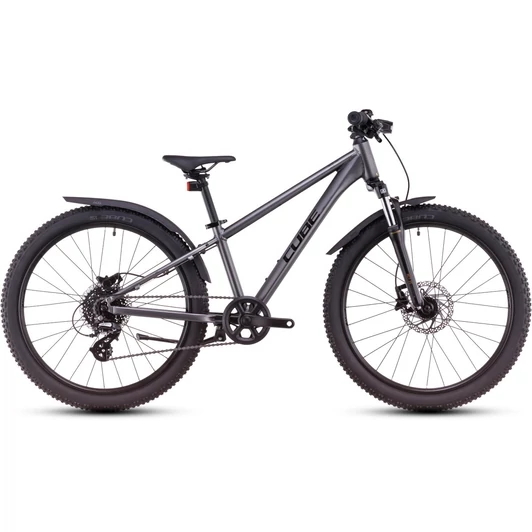 Cube Acid 240 Disc Allroad grey´n´flash - 2025 - gyerek kerékpár - 24"