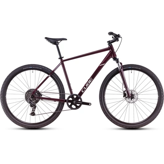 Cube Nature ONE amarone´n´lunar - 2025 - cross trekking kerékpár - 50 cm