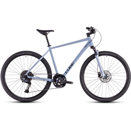 Cube Nature EXC pigeonblue´n´black - 2025 - cross trekking kerékpár - 46 cm