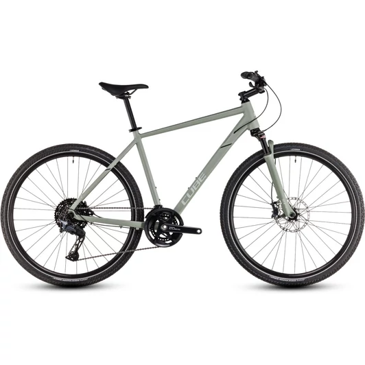 Cube Nature SLX pistachio´n´palemint - 2025 - cross trekking kerékpár - 58 cm