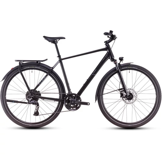 Cube Kathmandu Pro grey´n´lunar - 2025 - trekking kerékpár - 58 cm