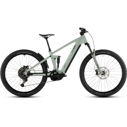 Cube Stereo Hybrid ONE22 Pro 800 - Elektromos összteleszkópos MTB kerékpár - stonegrey´n´black színben - S - 2026
