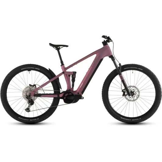 Cube Stereo Hybrid ONE22 Race 800 - Elektromos összteleszkópos MTB kerékpár - shiftblush´n´black színben - L - 2026
