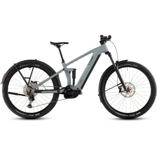 Cube Stereo Hybrid ONE44 Pro 800 FE - Elektromos összteleszkópos MTB kerékpár - vulcan´n´orange színben - M - 2026