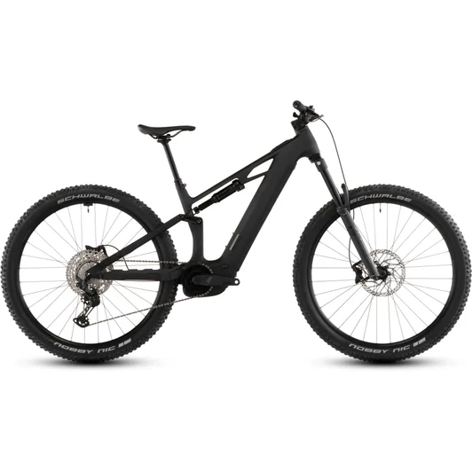 Cube Stereo Hybrid ONE44 HPC Race 800 - Elektromos összteleszkópos MTB kerékpár - blackline színben - XL - 2026