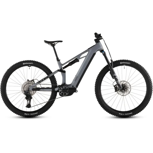 Cube Stereo Hybrid ONE44 HPC SLX Evo 800 - Elektromos összteleszkópos MTB kerékpár - slategrey´n´black színben - M - 2026