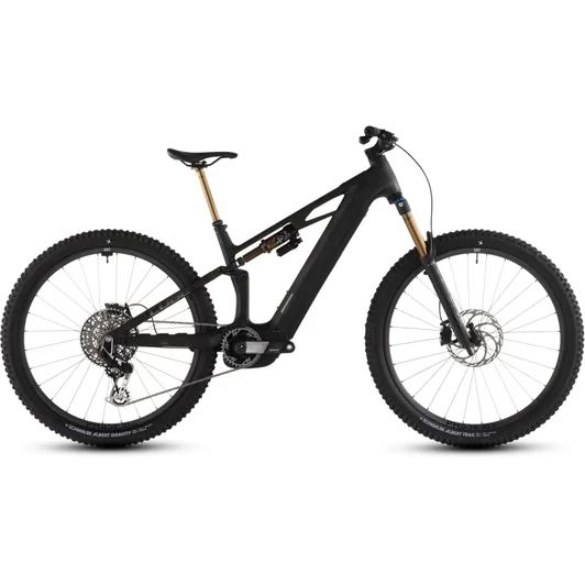 Cube Stereo Hybrid ONE44 HPC SLT 800 - Elektromos összteleszkópos MTB kerékpár - carbongrid´n´chrome színben - S - 2026